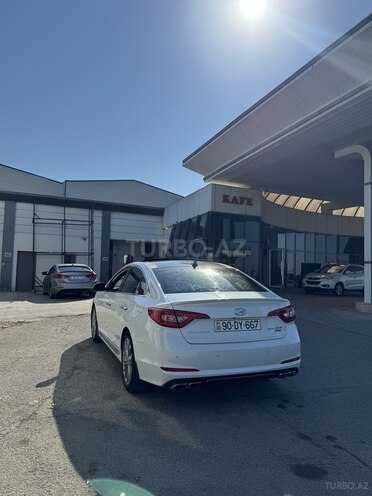 Hyundai Sonata 2015, 209,215 km - 2.0 л - Bakı