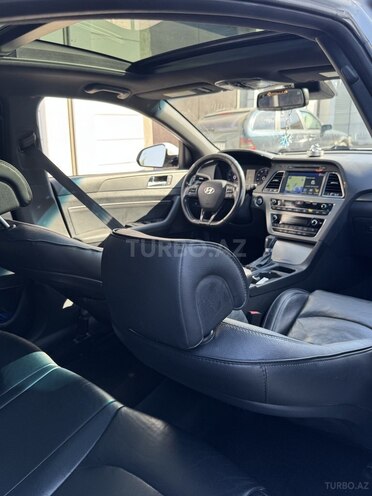 Hyundai Sonata 2015, 209,215 km - 2.0 л - Bakı
