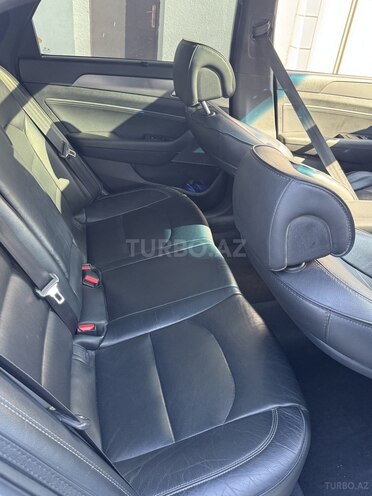 Hyundai Sonata 2015, 209,215 km - 2.0 л - Bakı