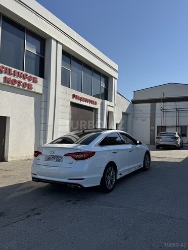 Hyundai Sonata 2015, 209,215 km - 2.0 л - Bakı