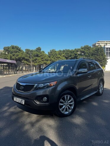 Kia Sorento 2009, 174,000 km - 2.2 l - Bakı