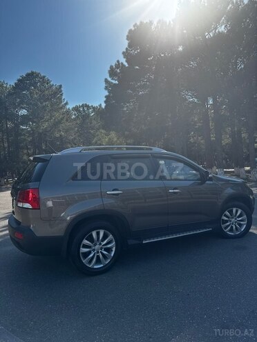 Kia Sorento 2009, 174,000 km - 2.2 l - Bakı