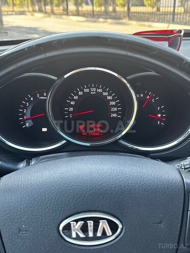 Kia Sorento 2009, 174,000 km - 2.2 l - Bakı