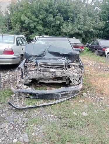Mercedes C 180 1998, 440,000 km - 1.8 l - Quba