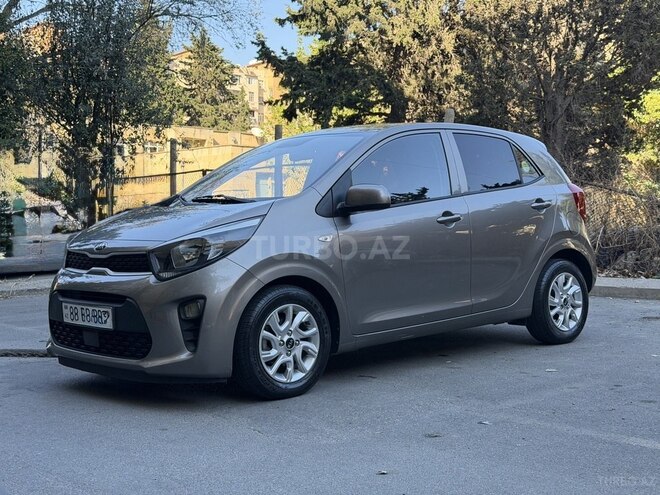 Kia Morning 2019, 131,000 km - 1.0 l - Bakı