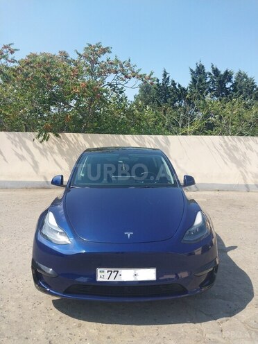 Tesla Model Y 2022, 62,000 km - 0.0 l - Bakı
