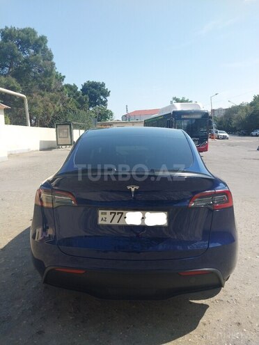 Tesla Model Y 2022, 62,000 km - 0.0 l - Bakı