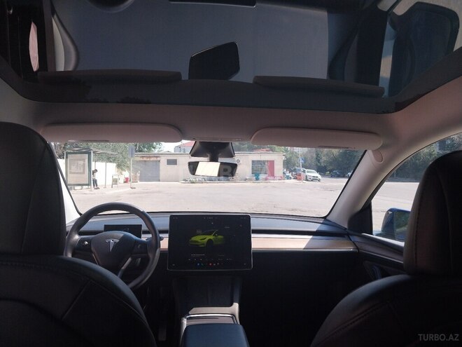 Tesla Model Y 2022, 62,000 km - 0.0 l - Bakı