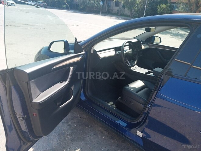 Tesla Model Y 2022, 62,000 km - 0.0 l - Bakı