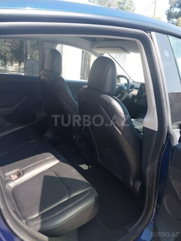 Tesla Model Y 2022, 62,000 km - 0.0 l - Bakı
