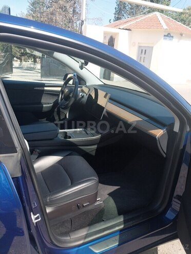 Tesla Model Y 2022, 62,000 km - 0.0 l - Bakı
