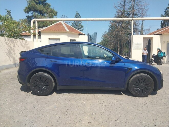 Tesla Model Y 2022, 62,000 km - 0.0 l - Bakı