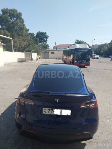 Tesla Model Y 2022, 62,000 km - 0.0 l - Bakı