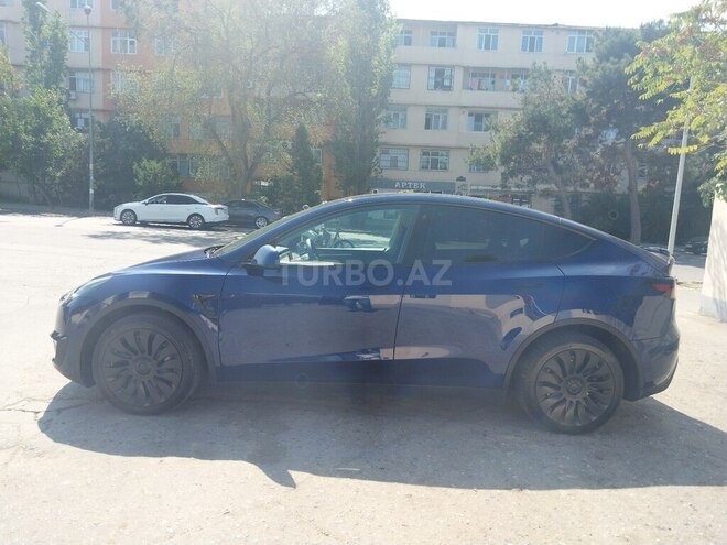 Tesla Model Y 2022, 62,000 km - 0.0 l - Bakı