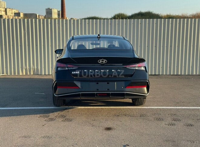 Hyundai Elantra 2026, 0 km - 1.5 l - Bakı