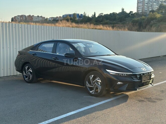 Hyundai Elantra 2026, 0 km - 1.5 l - Bakı