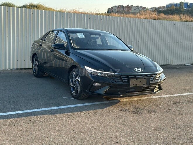 Hyundai Elantra 2026, 0 km - 1.5 l - Bakı