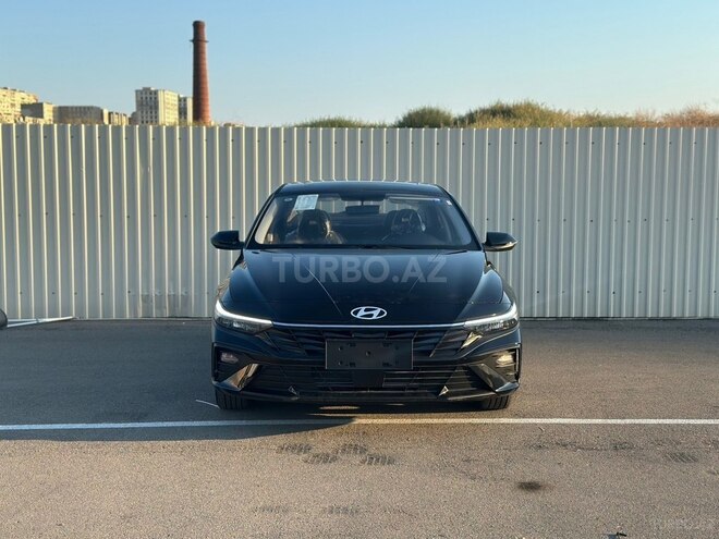 Hyundai Elantra 2026, 0 km - 1.5 l - Bakı