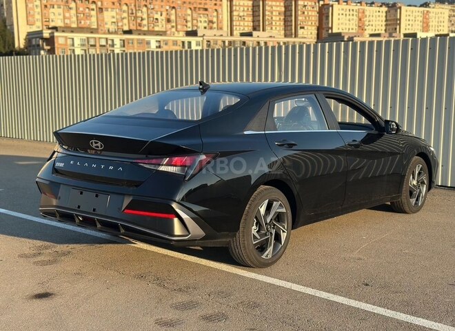 Hyundai Elantra 2026, 0 km - 1.5 l - Bakı