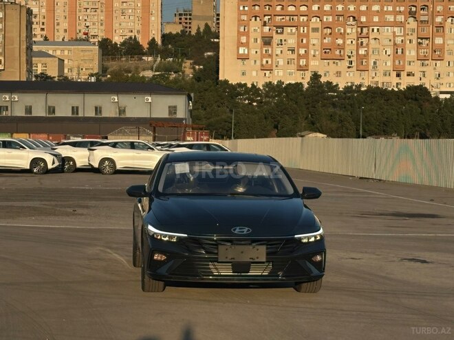 Hyundai Elantra 2026, 0 km - 1.5 l - Bakı