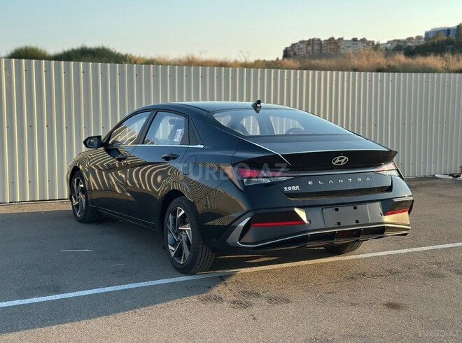 Hyundai Elantra 2026, 0 km - 1.5 l - Bakı