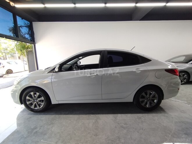 Hyundai Accent 2019, 114,000 km - 1.4 л - Bakı