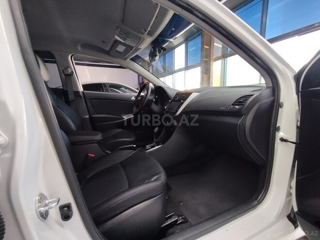 Hyundai Accent 2019, 114,000 km - 1.4 л - Bakı