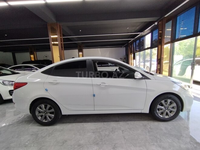 Hyundai Accent 2019, 114,000 km - 1.4 л - Bakı