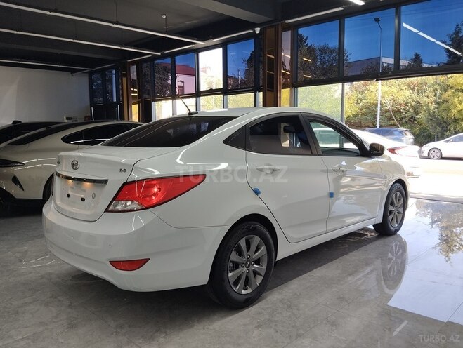 Hyundai Accent 2019, 114,000 km - 1.4 л - Bakı
