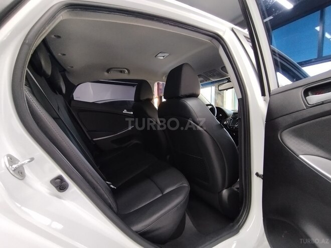 Hyundai Accent 2019, 114,000 km - 1.4 л - Bakı