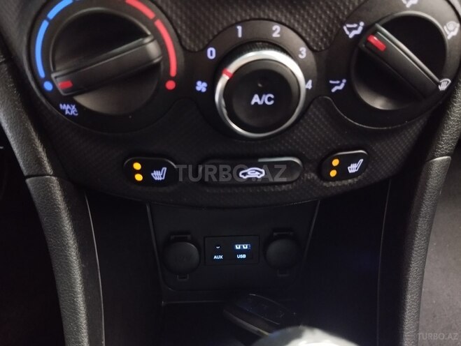 Hyundai Accent 2019, 114,000 km - 1.4 л - Bakı