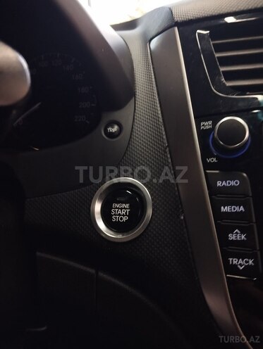 Hyundai Accent 2019, 114,000 km - 1.4 л - Bakı