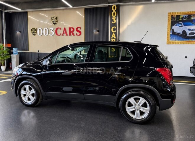 Chevrolet Trax 2019, 102,000 km - 1.4 л - Bakı