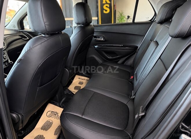 Chevrolet Trax 2019, 102,000 km - 1.4 л - Bakı