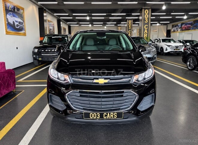 Chevrolet Trax 2019, 102,000 km - 1.4 л - Bakı