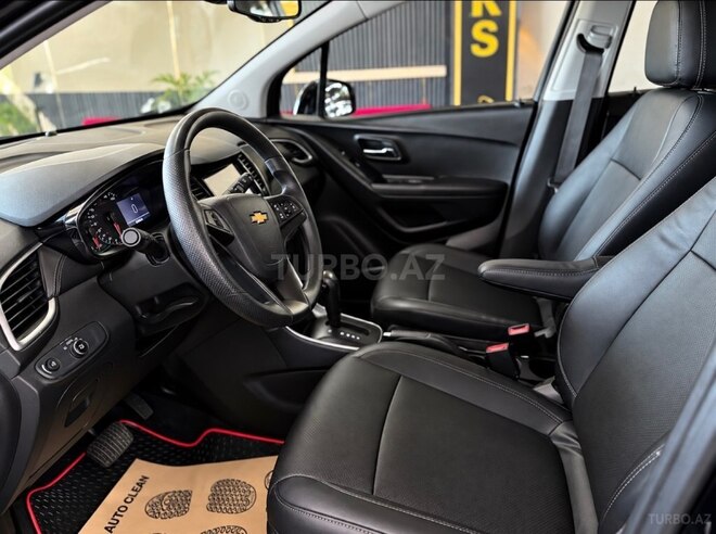 Chevrolet Trax 2019, 102,000 km - 1.4 л - Bakı