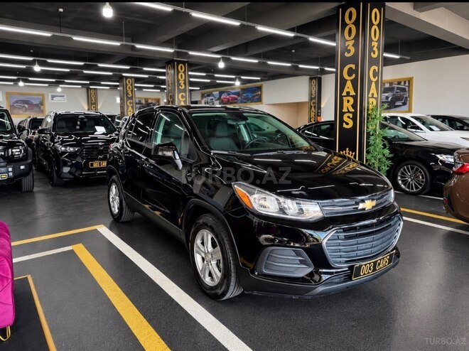 Chevrolet Trax 2019, 102,000 km - 1.4 л - Bakı