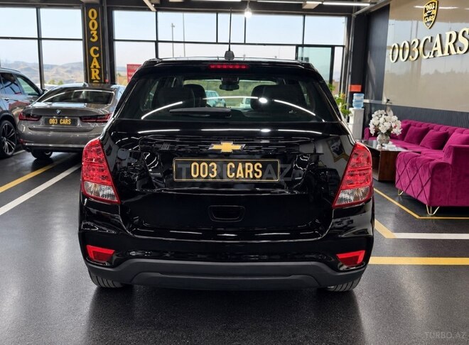 Chevrolet Trax 2019, 102,000 km - 1.4 л - Bakı