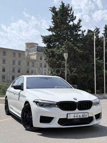 BMW 530 2019, 130,000 km - 2.0 л - Bakı