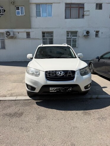 Hyundai Santa Fe 2010, 319,736 km - 3.5 л - Bakı