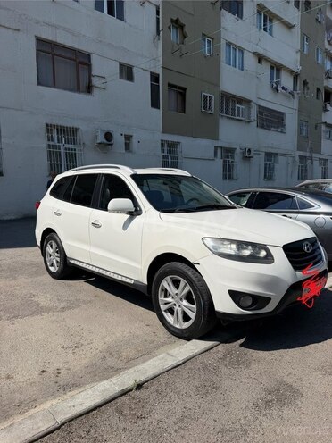 Hyundai Santa Fe 2010, 319,736 km - 3.5 л - Bakı