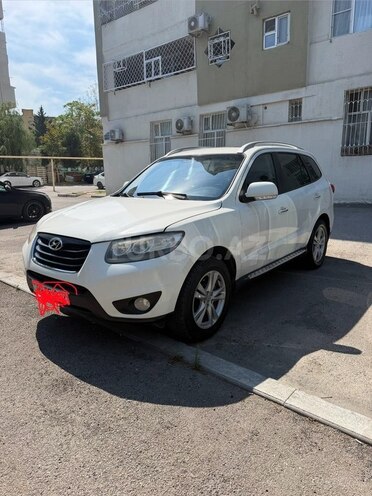 Hyundai Santa Fe 2010, 319,736 km - 3.5 л - Bakı
