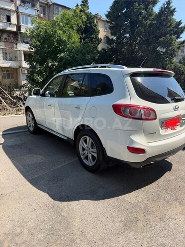 Hyundai Santa Fe 2010, 319,736 km - 3.5 л - Bakı