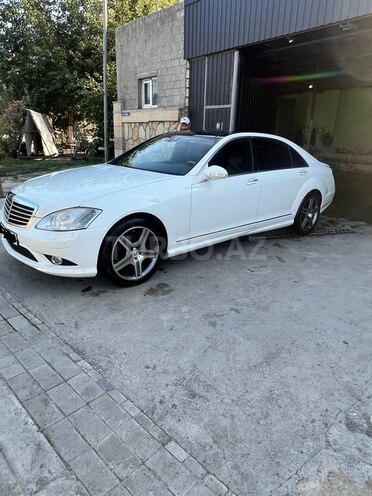 Mercedes S 350 2008, 150,000 km - 3.5 л - Ağstafa