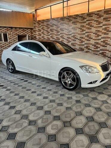 Mercedes S 350 2008, 150,000 km - 3.5 л - Ağstafa