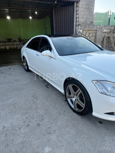 Mercedes S 350 2008, 150,000 km - 3.5 л - Ağstafa