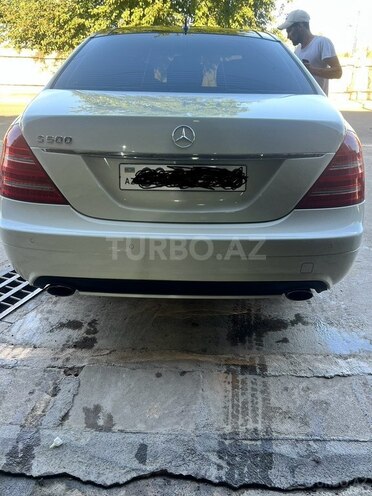 Mercedes S 350 2008, 150,000 km - 3.5 л - Ağstafa