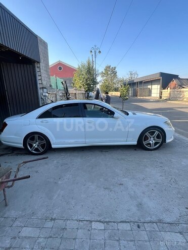 Mercedes S 350 2008, 150,000 km - 3.5 л - Ağstafa
