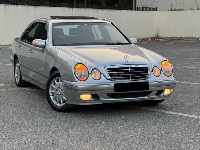 Mercedes E 240 2000, 340,000 km - 2.4 l - Sumqayıt