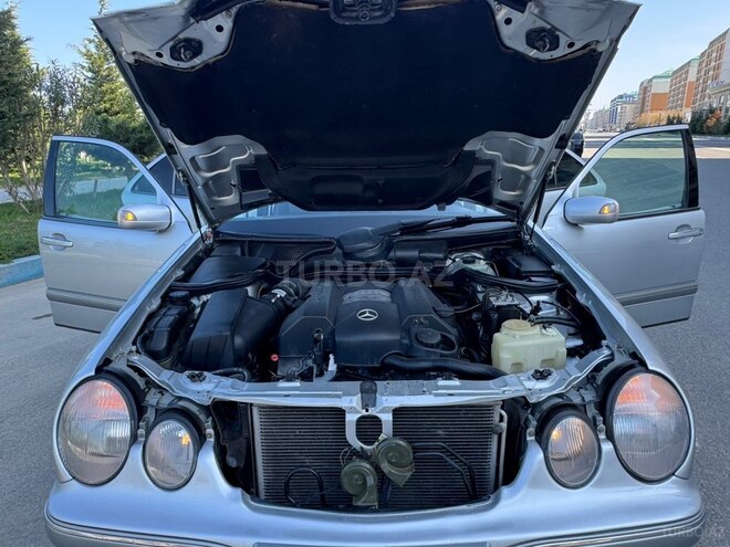 Mercedes E 240 2000, 340,000 km - 2.4 l - Sumqayıt
